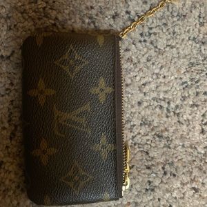 Louis Vuitton Key Pouch